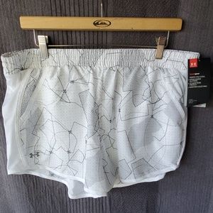 Under Armour heatgear running shorts